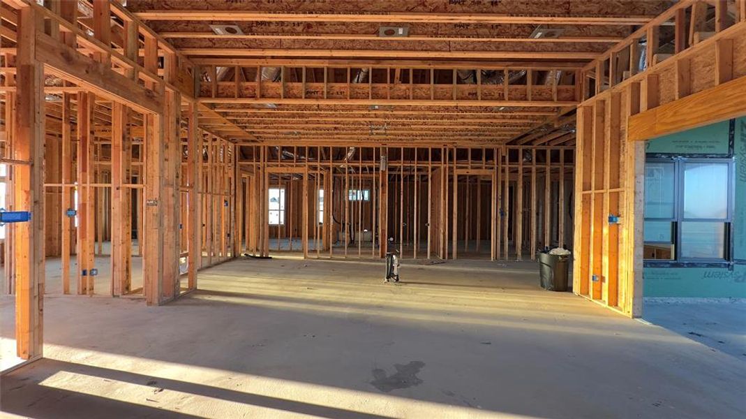 View of miscellaneous room View of miscellaneous room