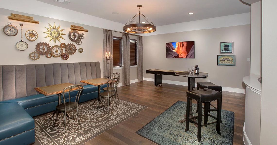 The Elmsdale Gameroom The Elmsdale Gameroom