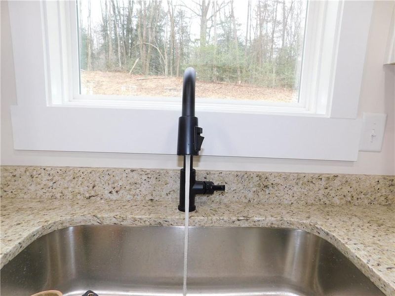 Close-up of interior finishes inside a home in , Dahlonega (Image 14).