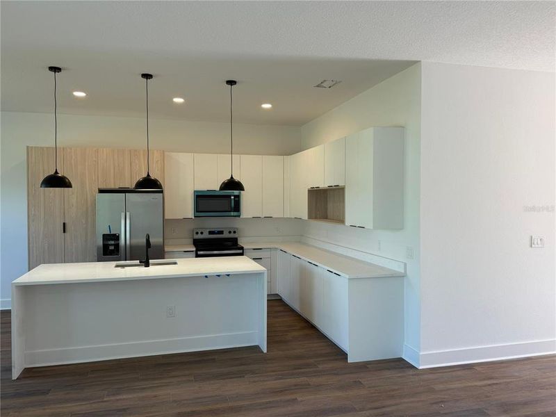 Furnished interior view inside a new home in , Beverly Hills (Image 16). Furnished interior view inside a new home in , Beverly Hills (Image 16).