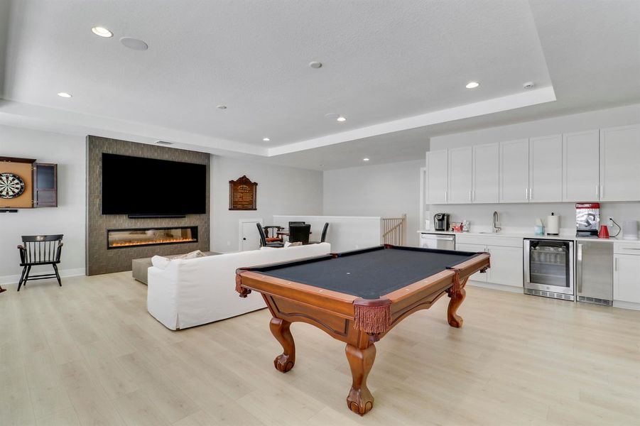 Loft/Game Room Loft/Game Room