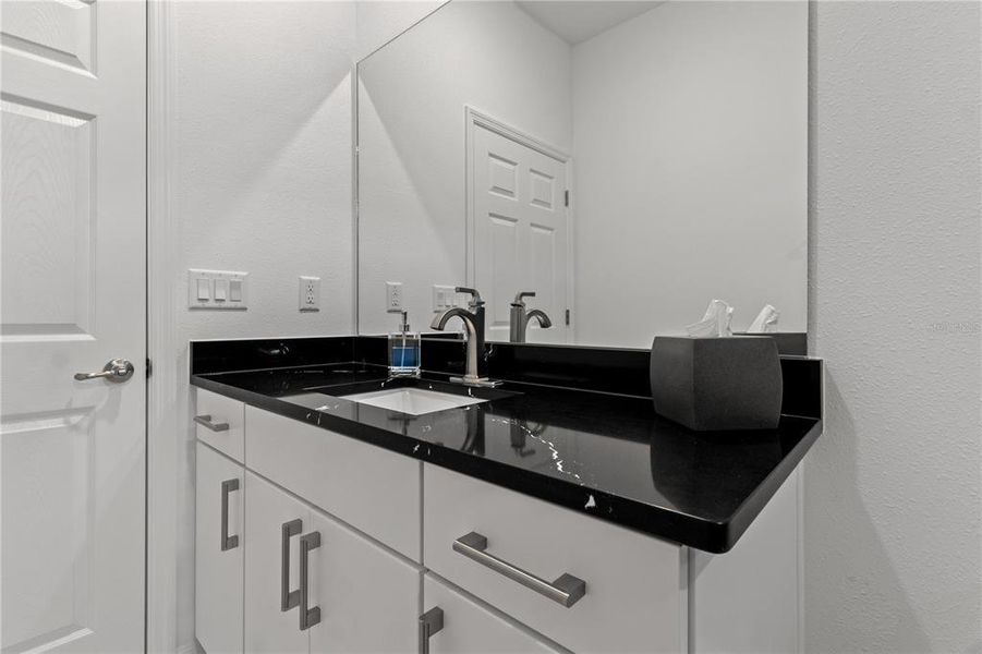 Furnished interior view inside a new home in , Ocala (Image 32).