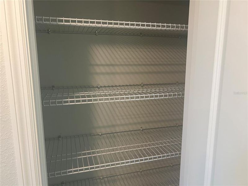 Close-up of interior finishes inside a home in Oakfield Trails Traditional, Parrish (Image 8).