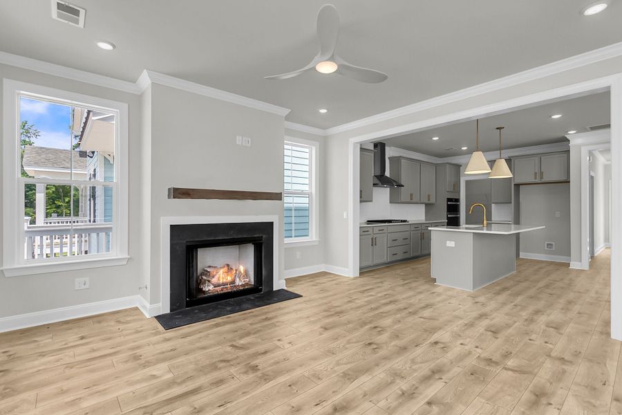 Hanahan, SC New Home.  - Slide 9