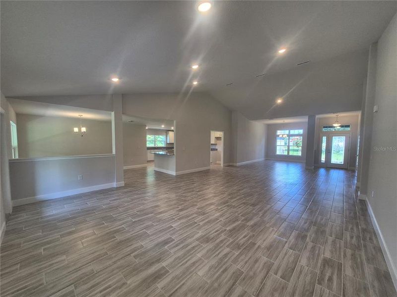 Spacious, unfurnished interior of a new home in Hill Country Estates, Dade City (Image 24). Spacious, unfurnished interior of a new home in Hill Country Estates, Dade City (Image 24).