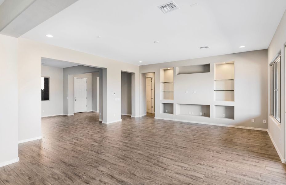 Quick Move-In Home Quick Move-In Home