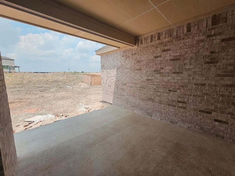 View of patio View of patio