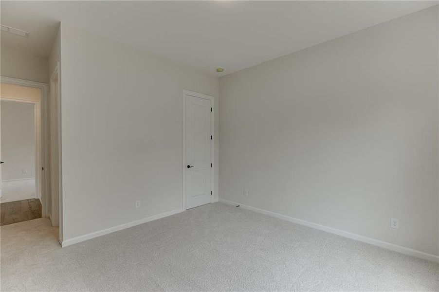 Spacious, unfurnished interior of a new home in , Cumming (Image 42).