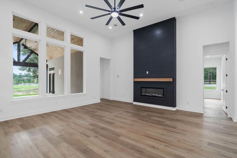 Spacious, unfurnished interior of a new home in , Cleveland (Image 23). Spacious, unfurnished interior of a new home in , Cleveland (Image 23).