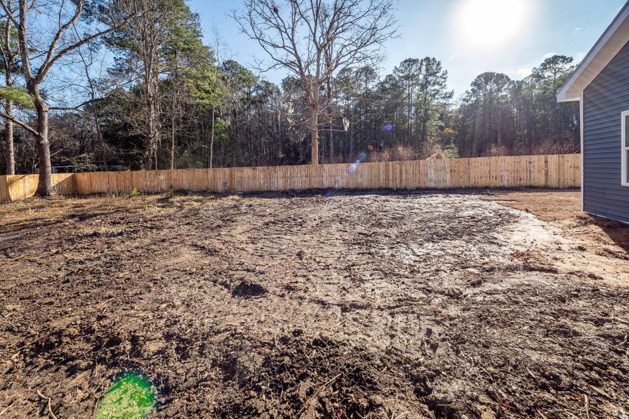 Site preparation for new homesites in , Goose Creek (Image 34).