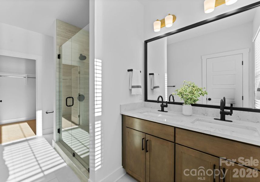 Photo is of Model Home, Finishes May Vary Photo is of Model Home, Finishes May Vary