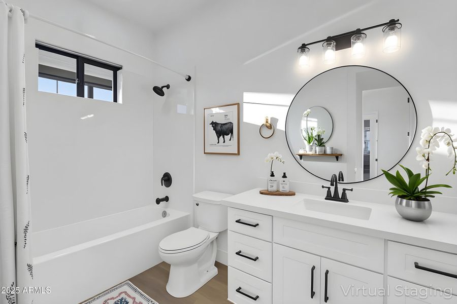 Bathroom 2 Bathroom 2