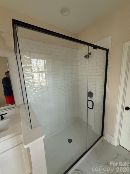 Close-up of interior finishes inside a home in , Rock Hill (Image 13).
