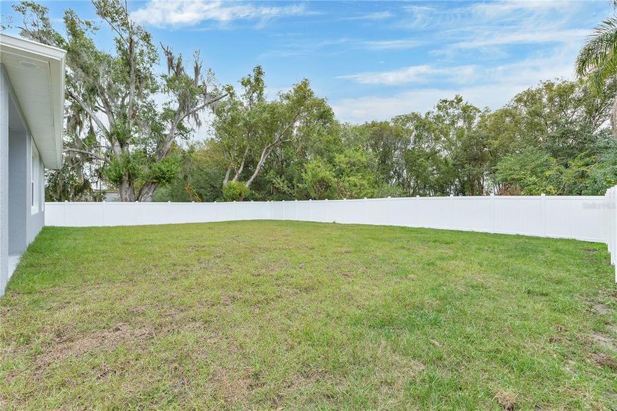 Exterior details and patio area of a home in , St. Cloud (Image 19). Exterior details and patio area of a home in , St. Cloud (Image 19).