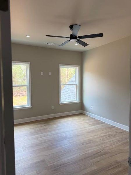 Spacious, unfurnished interior of a new home in , Cumming (Image 10).