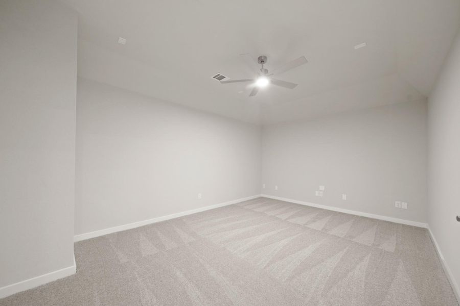 Spacious, unfurnished interior of a new home in Morton Creek Ranch, Katy (Image 23). Spacious, unfurnished interior of a new home in Morton Creek Ranch, Katy (Image 23).