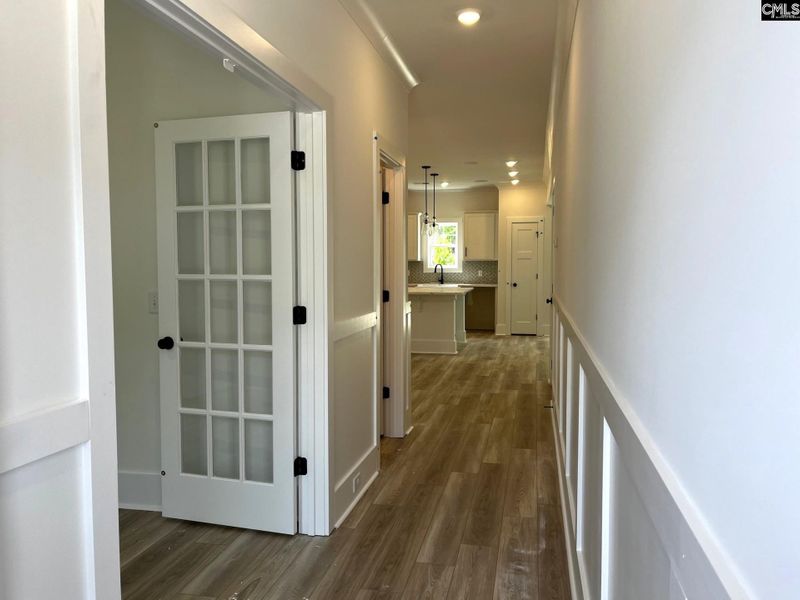 Spacious, unfurnished interior of a new home in Blythewood Farms, Blythewood (Image 7).