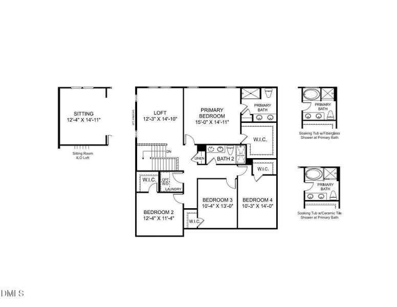 Second Floor Second Floor