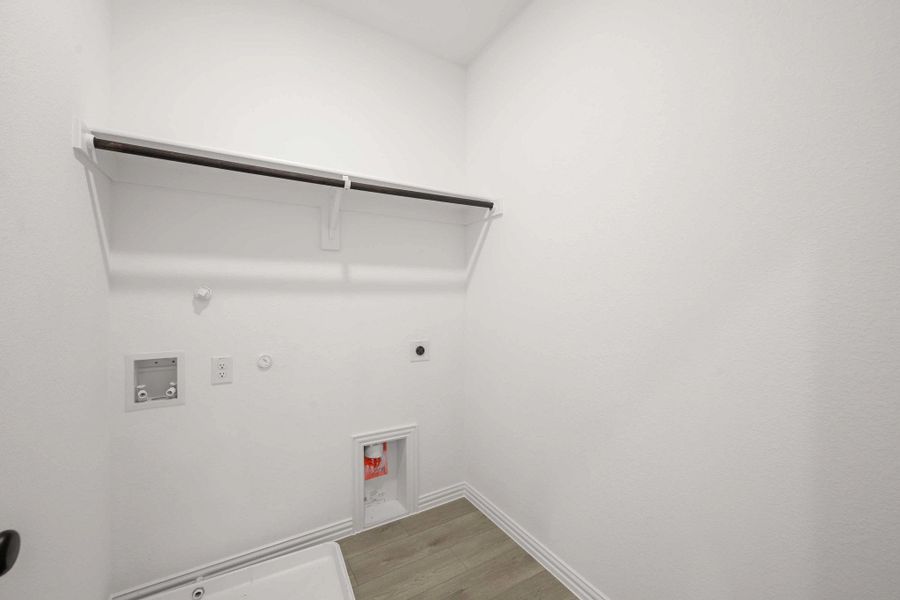 Utility Room Utility Room