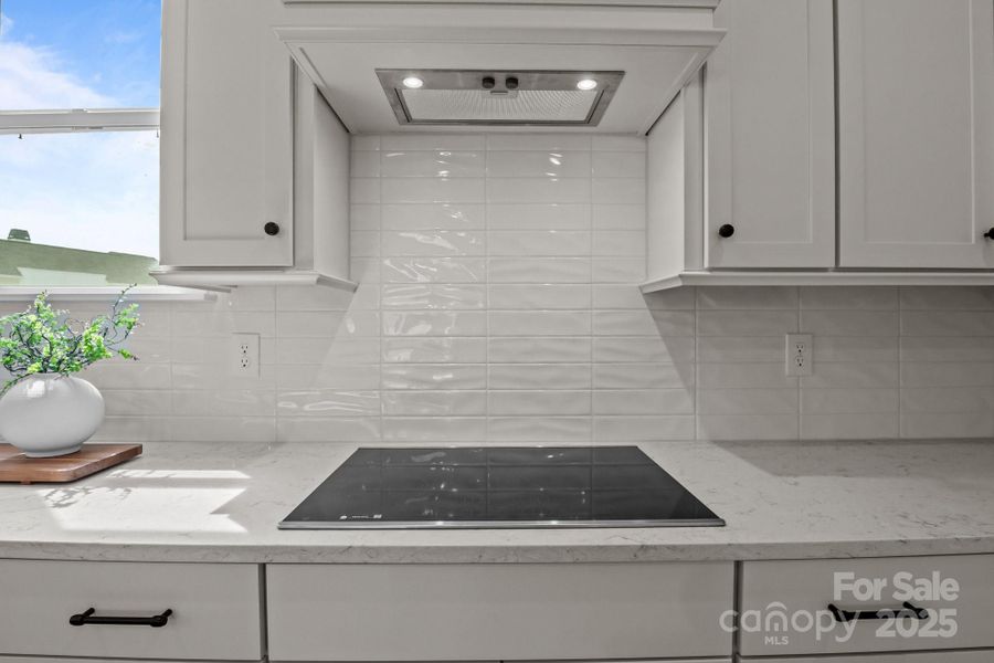 Furnished interior view inside a new home in Lakeside Pointe, Sherrills Ford (Image 38).