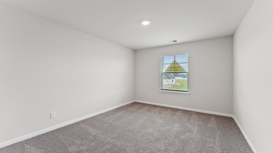 Spacious, unfurnished interior of a new home in Tooley Harbor, Elizabeth City (Image 30).