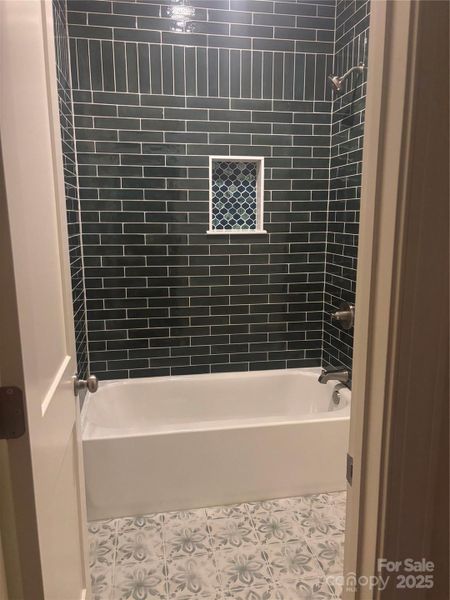 Jack n Jill shower room Jack n Jill shower room