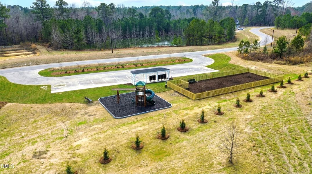 Ducks Landing Amenaties