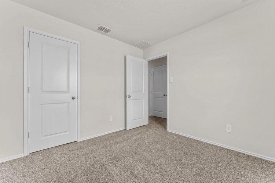 Spacious, unfurnished interior of a new home in Bollinger, Maxwell (Image 28). Spacious, unfurnished interior of a new home in Bollinger, Maxwell (Image 28).