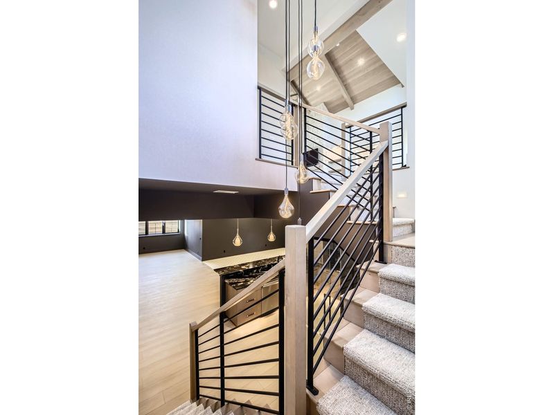 Spacious, unfurnished interior of a new home in , Greeley (Image 21).