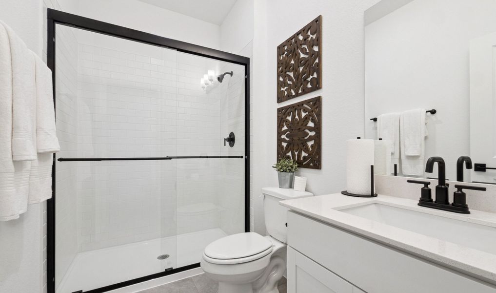 Hall Bath 2 Hall Bath 2