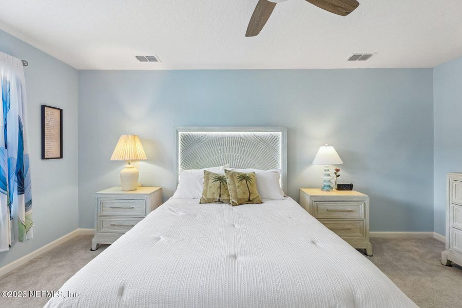 Furnished interior view inside a new home in , Middleburg (Image 10).