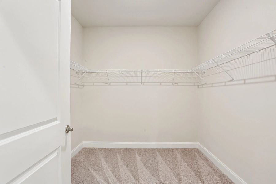 Spacious, unfurnished interior of a new home in Stewart's Glen | 55+ Community, Smyrna (Image 30).