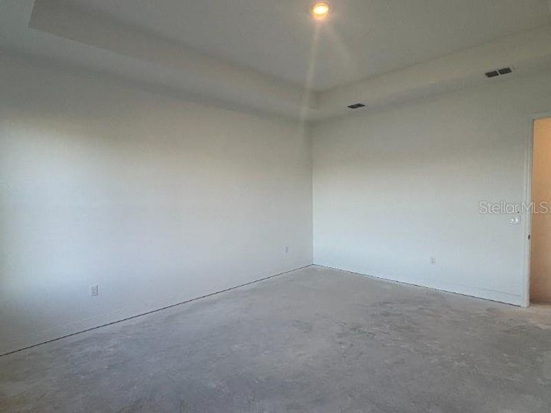 In-progress construction of a new home in Ardisia Park Estate, New Smyrna Beach, FL (Image 45).