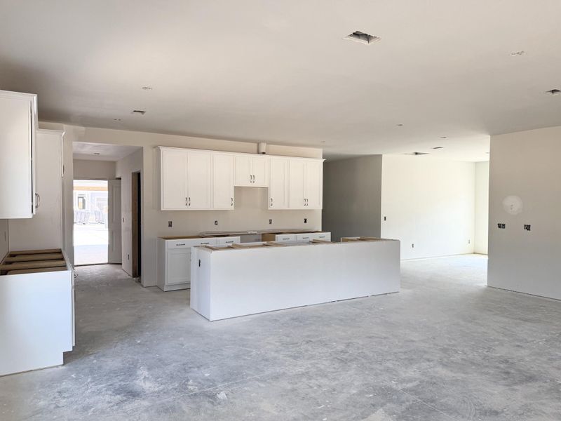 In-progress construction of a new home in , Summerville, SC (Image 42).