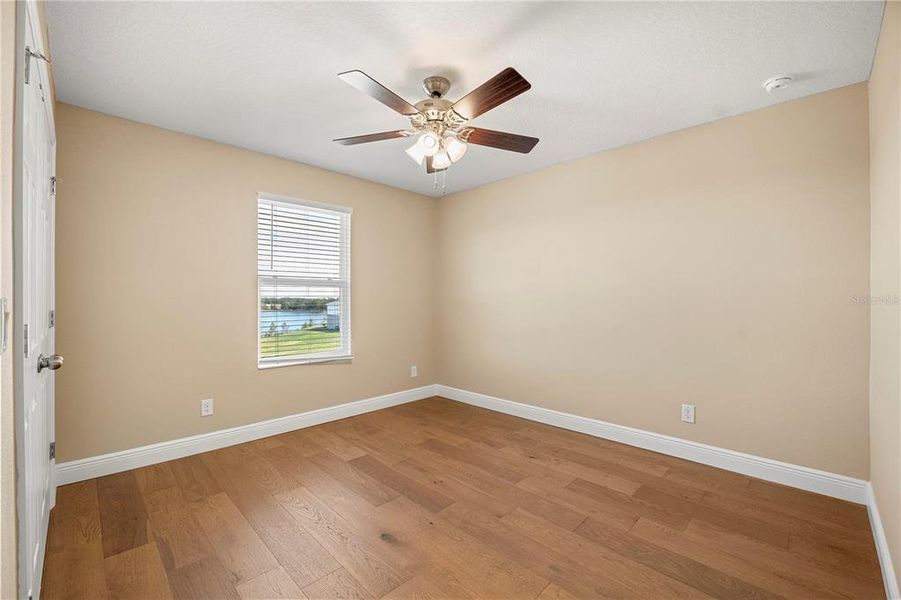 Spacious, unfurnished interior of a new home in , Groveland (Image 58).