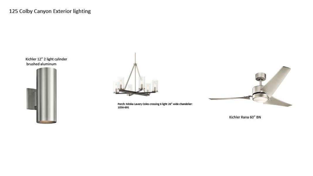 Selections Subject to Change Selections Subject to Change