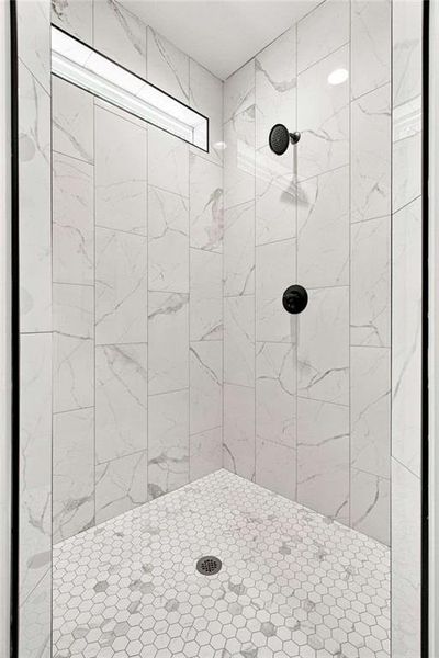 Close-up of interior finishes inside a home in , Talking Rock (Image 17).