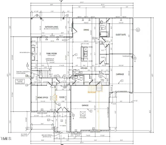 Theodore First Floor