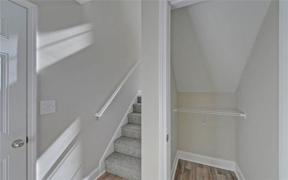 Spacious, unfurnished interior of a new home in , Demorest (Image 15).