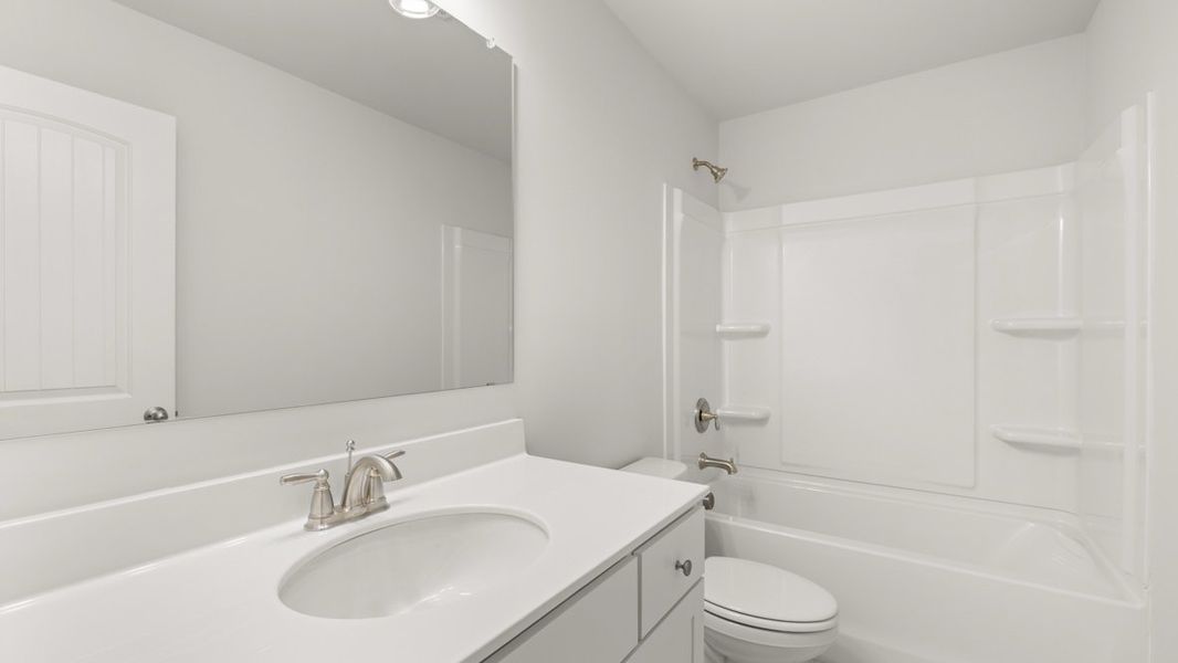 Image 30 representing the Westerly by D.R. Horton in Haven Abbey, Cumming, GA.