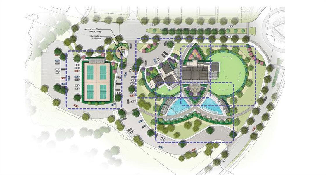 Amenity Center Amenity Center