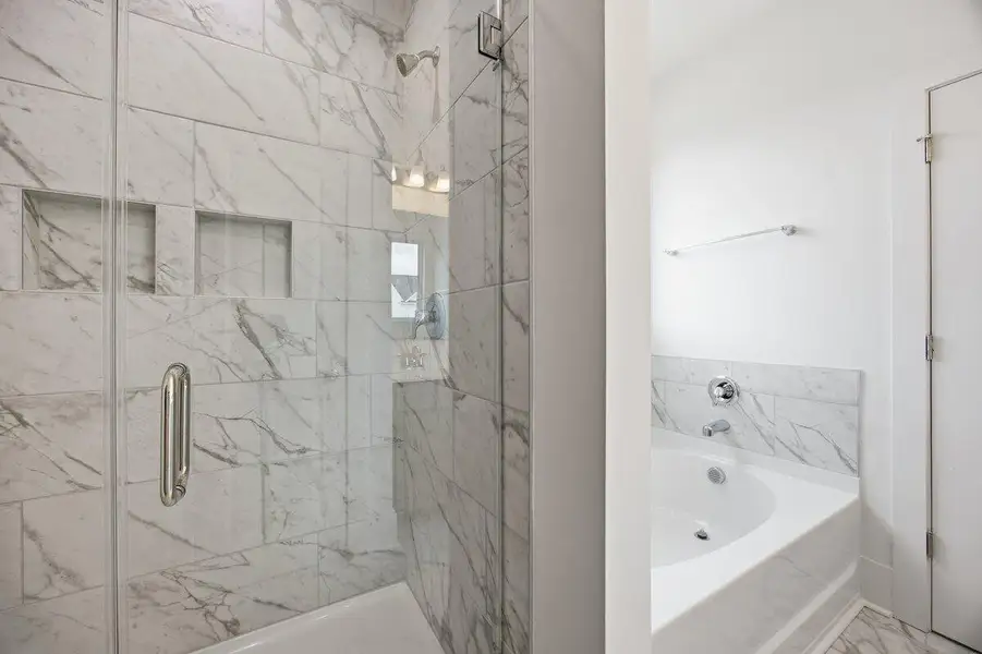 Furnished interior view inside a new home in , Ravenel (Image 4).