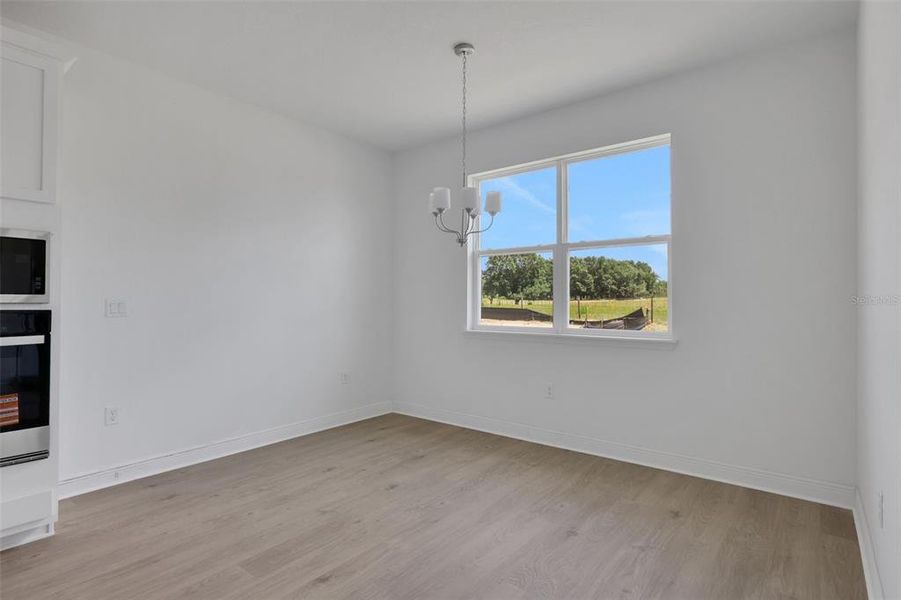 Spacious, unfurnished interior of a new home in Serenade at Ovation, Winter Garden (Image 23). Spacious, unfurnished interior of a new home in Serenade at Ovation, Winter Garden (Image 23).