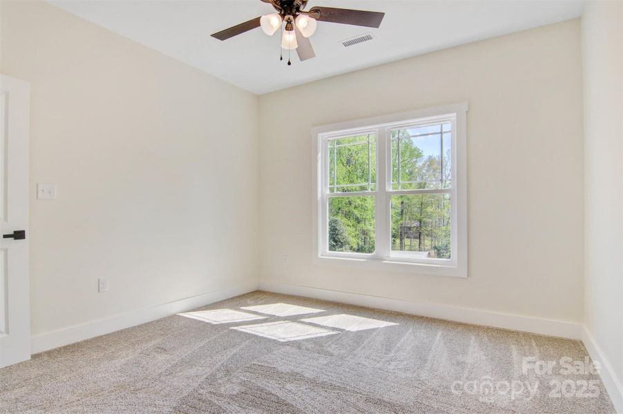 Spacious, unfurnished interior of a new home in , Hickory (Image 13).