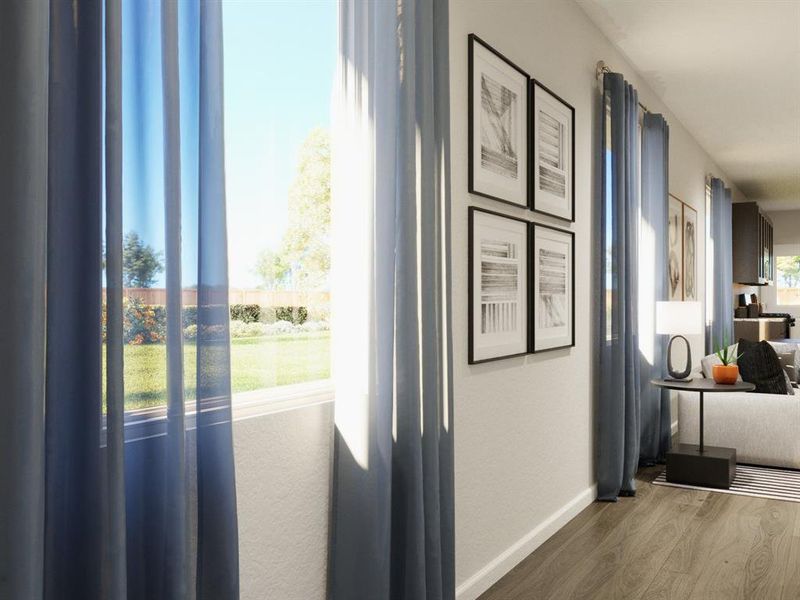 Photos are a representation of the floor plan. Options and interior selections will vary. Photos are a representation of the floor plan. Options and interior selections will vary.