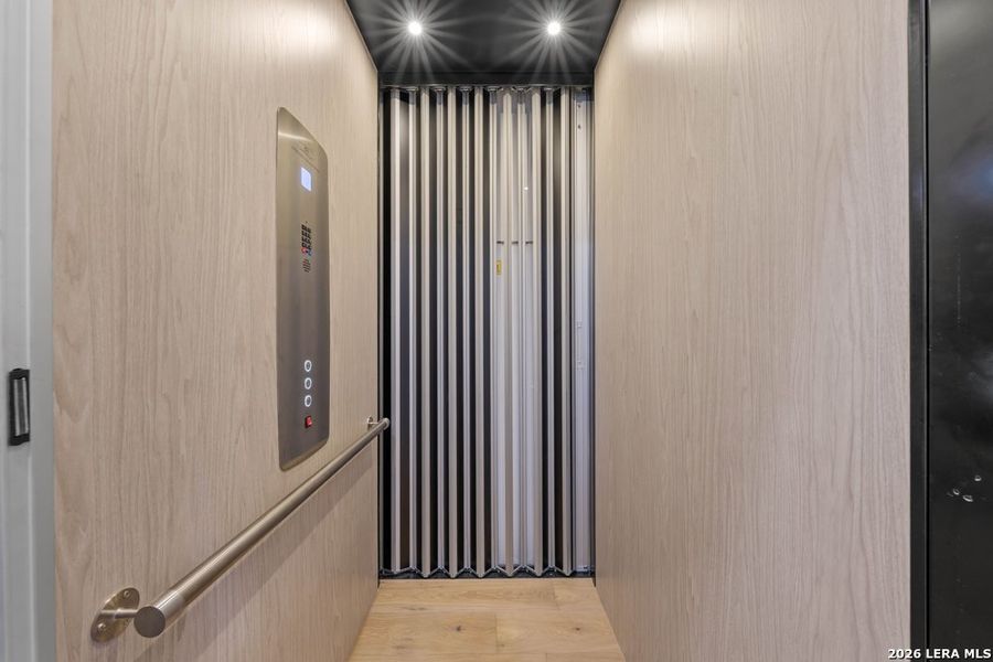 Close-up of interior finishes inside a home in , McQueeney (Image 20).