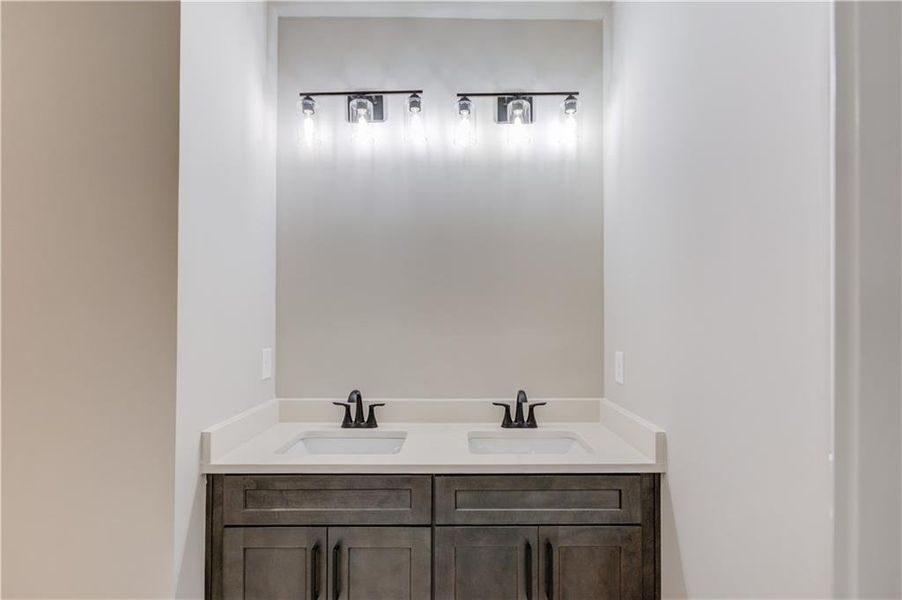 Furnished interior view inside a new home in , Pendergrass (Image 8). Furnished interior view inside a new home in , Pendergrass (Image 8).