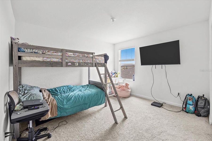 Furnished interior view inside a new home in , Fort Pierce (Image 25).