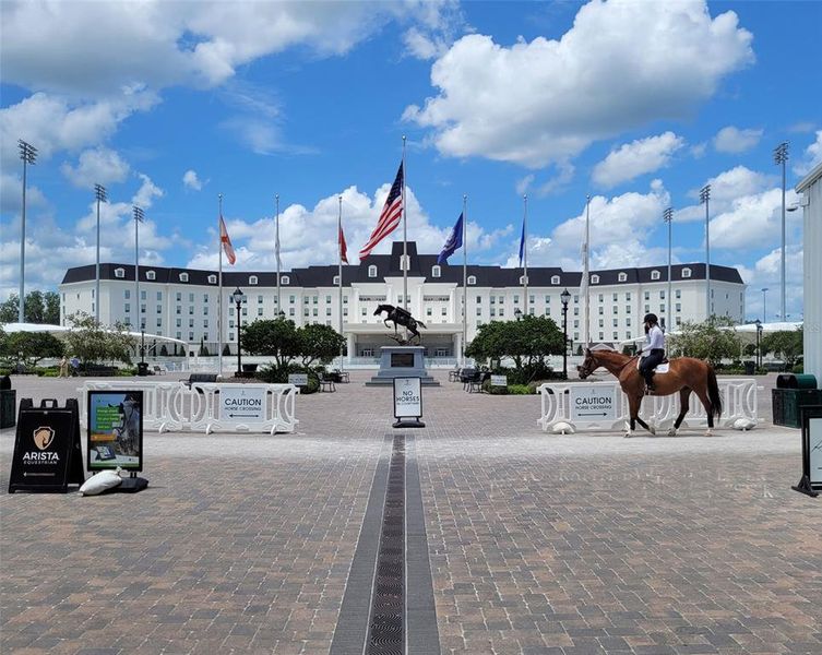 World Equestrian Cent