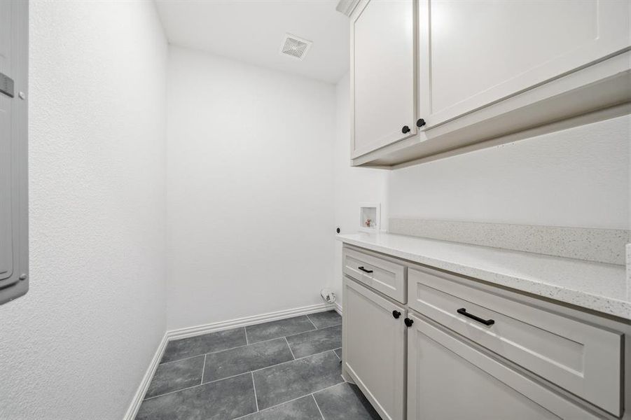 Furnished interior view inside a new home in , Hillsboro (Image 22).